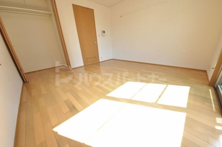 アーベインハイツの居間