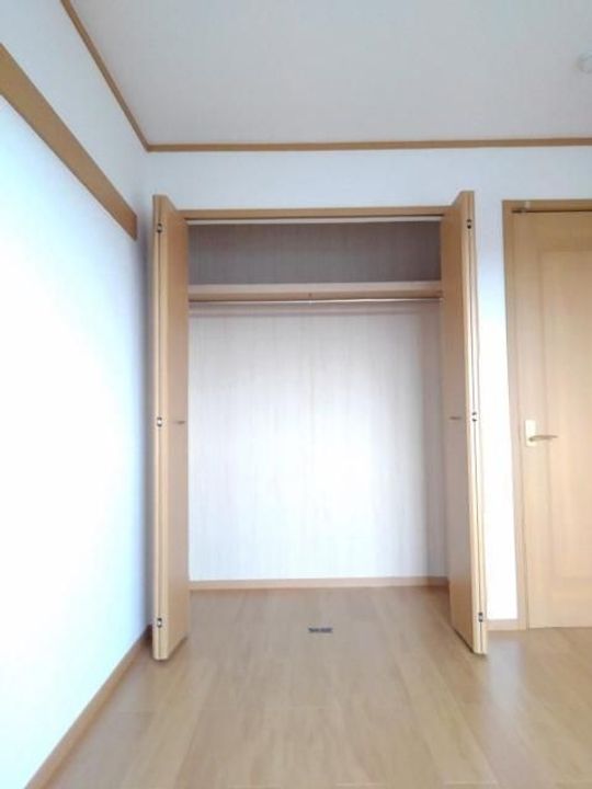 福島県伊達郡桑折町字諏訪(アパート)の賃貸物件の内装