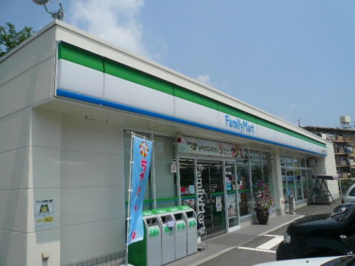 ヴィラナリー廿日市 85号棟の周辺