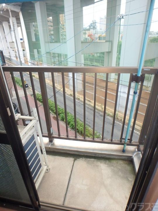 桃ヶ池住宅第一マンションの内装