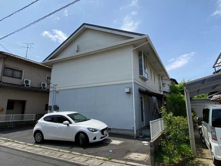 岡山県岡山市南区妹尾(一戸建)の賃貸物件の外観