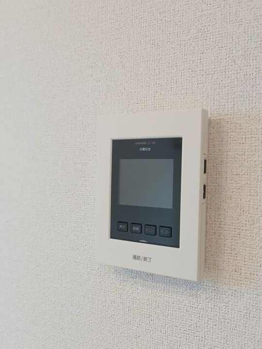 大分県大分市大字迫(アパート)の賃貸物件の内装