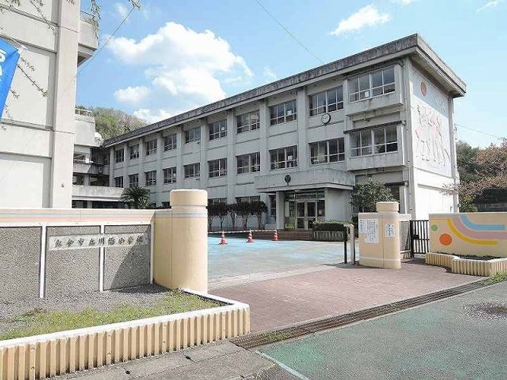 大分県大分市大字迫(アパート)の賃貸物件の周辺