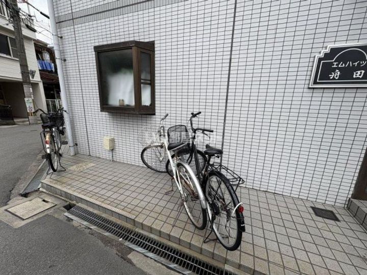 大阪府門真市舟田町(マンション)の賃貸物件の地図