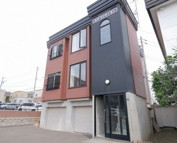 北海道札幌市清田区北野五条1(アパート)の賃貸物件の外観