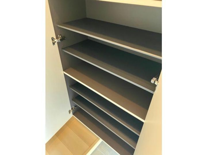 ベルカレントIIの内装