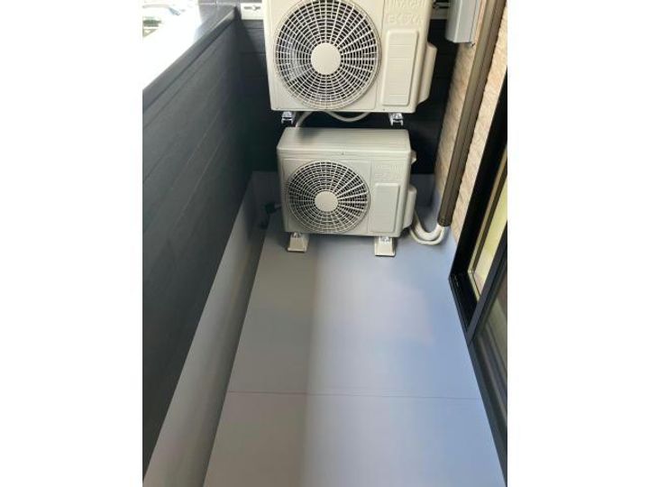 ベルカレントIIの内装