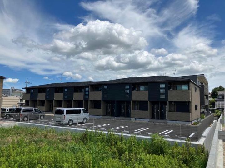 ベルカレントIIの外観