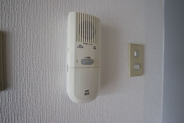 プラスパー東雲の内装