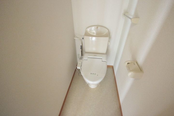 セジュール行友 IIの内装