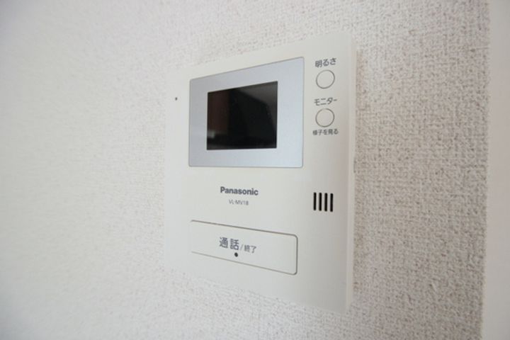 セジュール行友 IIの内装