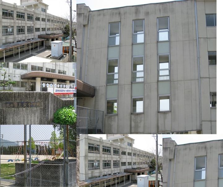 セジュール行友 IIの周辺