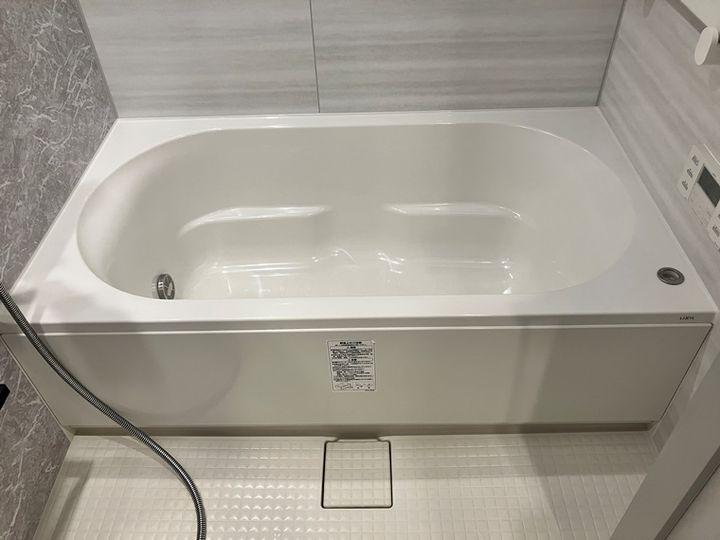 ディアスタ鷺沼の風呂