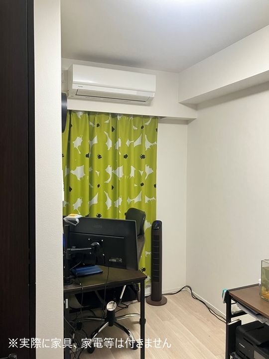 ディアスタ鷺沼の内装