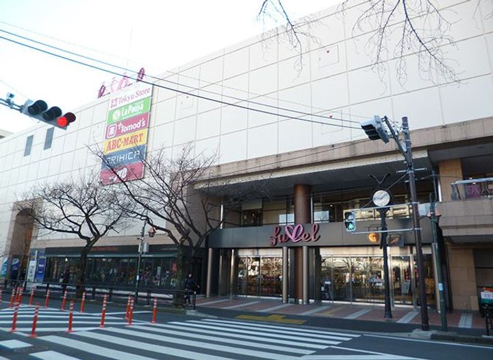 ディアスタ鷺沼の周辺