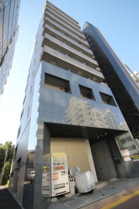 メインステージ文京春日の外観