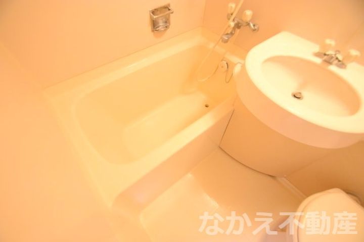 徳島県阿南市日開野町中居内(アパート)の賃貸物件の風呂