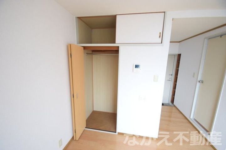 徳島県阿南市日開野町中居内(アパート)の賃貸物件の内装
