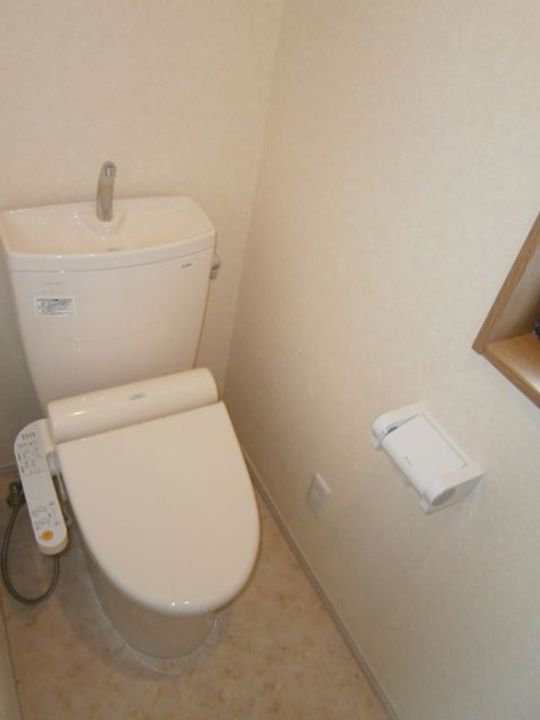 埼玉県川越市連雀町(マンション)の賃貸物件の内装