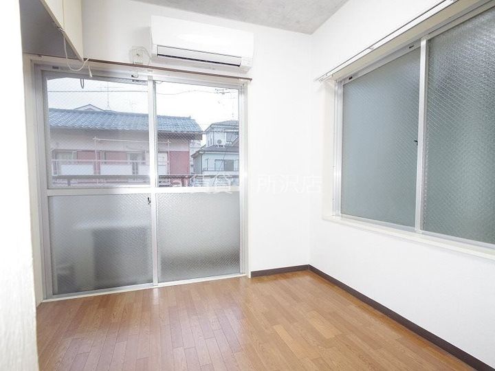 東京都東村山市本町2(マンション)の賃貸物件の内装