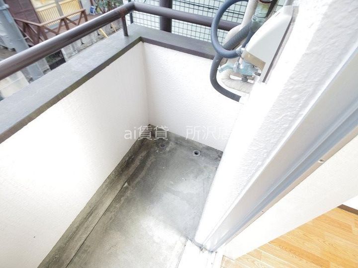 東京都東村山市本町2(マンション)の賃貸物件の内装