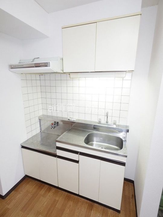 東京都東村山市本町2(マンション)の賃貸物件のキッチン