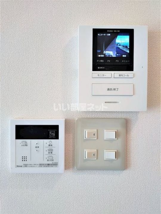 栃木県鹿沼市泉町(アパート)の賃貸物件の内装