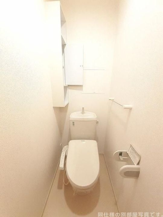 新潟県上越市石橋1(アパート)の賃貸物件の内装