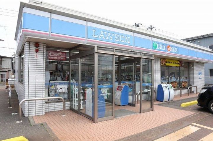 新潟県上越市石橋1(アパート)の賃貸物件の周辺
