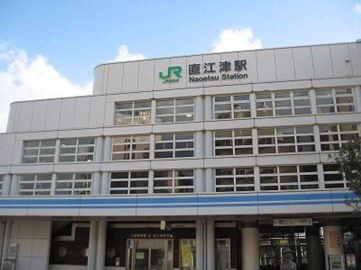新潟県上越市石橋1(アパート)の賃貸物件の周辺