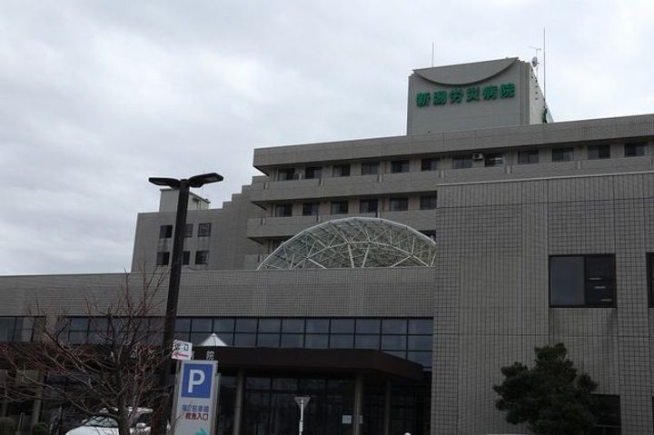 新潟県上越市石橋1(アパート)の賃貸物件の周辺