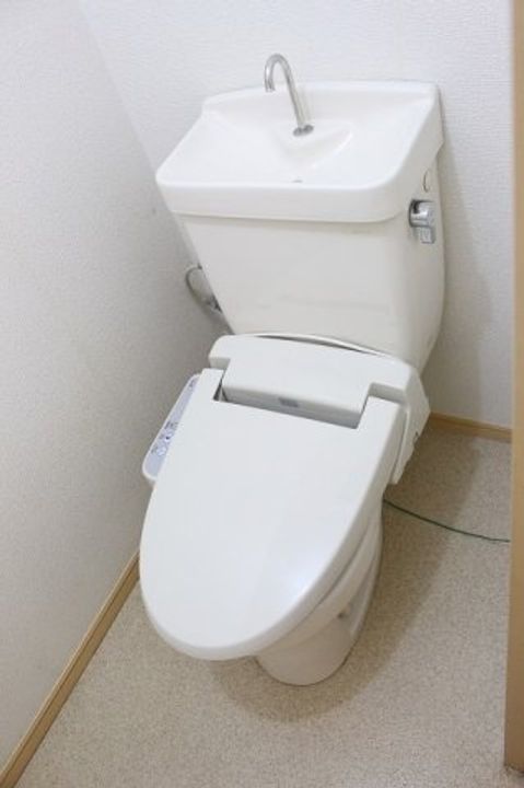 福島県本宮市荒井字大久保(アパート)の賃貸物件の内装