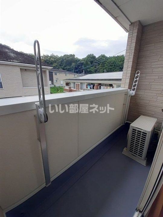 兵庫県朝来市和田山町平野(アパート)の賃貸物件の内装