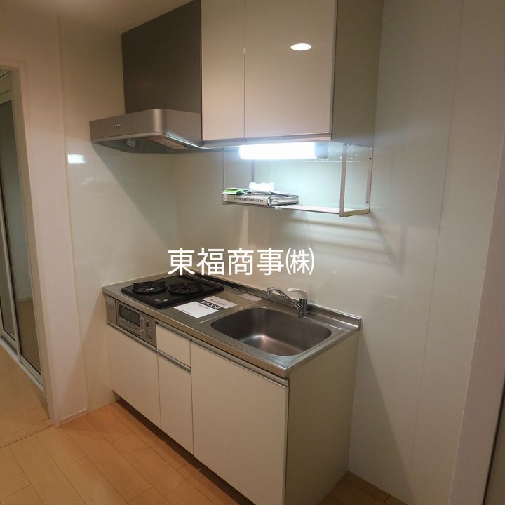 東京都練馬区桜台5(アパート)の賃貸物件のキッチン
