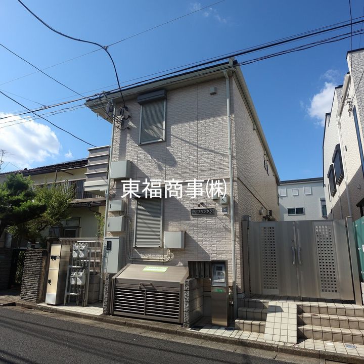 東京都練馬区桜台5(アパート)の賃貸物件の外観