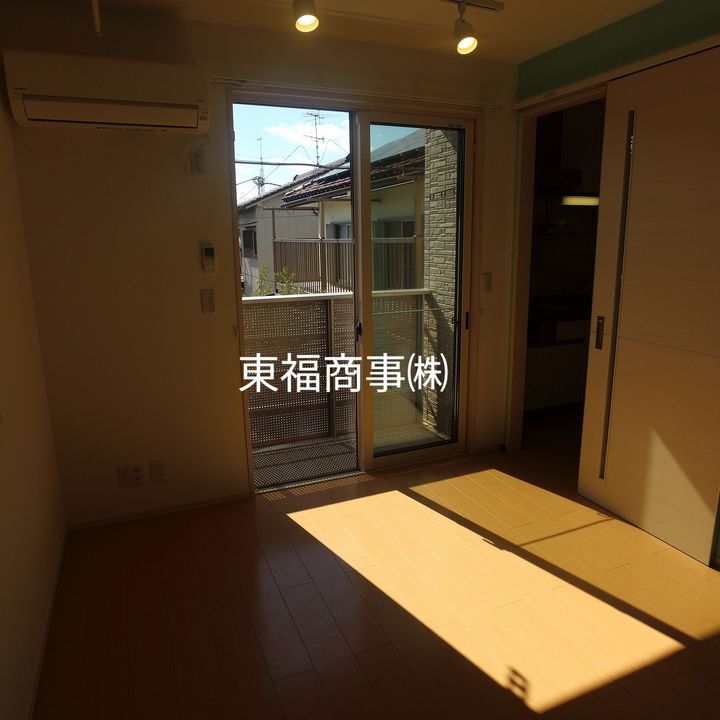 東京都練馬区桜台5(アパート)の賃貸物件の居間