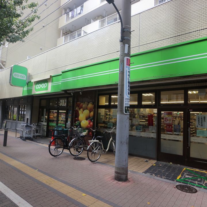 東京都練馬区桜台5(アパート)の賃貸物件の周辺