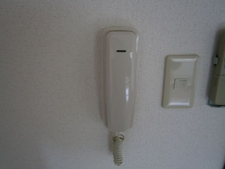 アバンダント鹿谷の内装