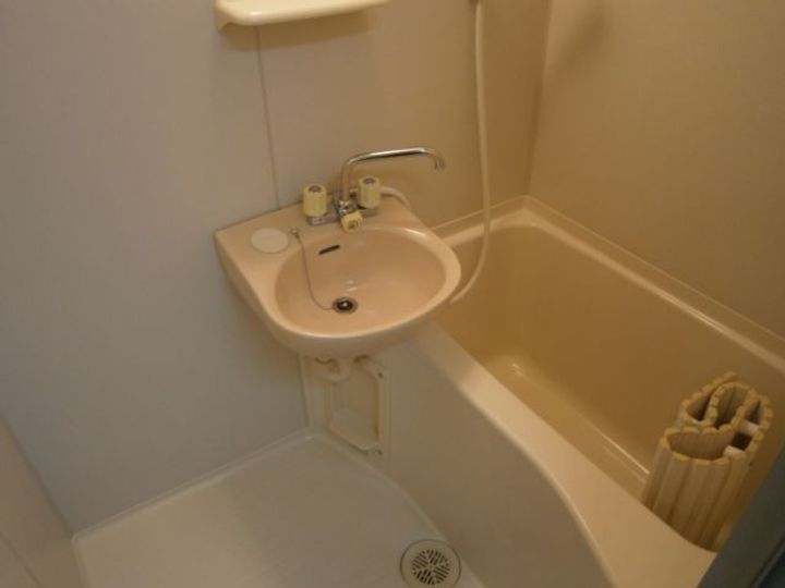 アバンダント鹿谷の内装