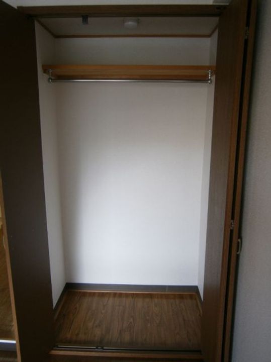 アバンダント鹿谷の内装