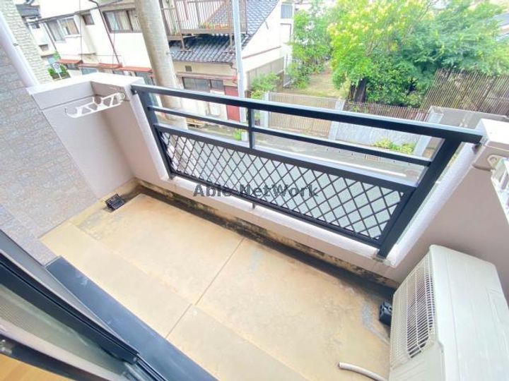 フォレストハイム新屋敷の内装