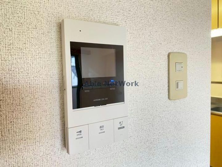 フォレストハイム新屋敷の内装