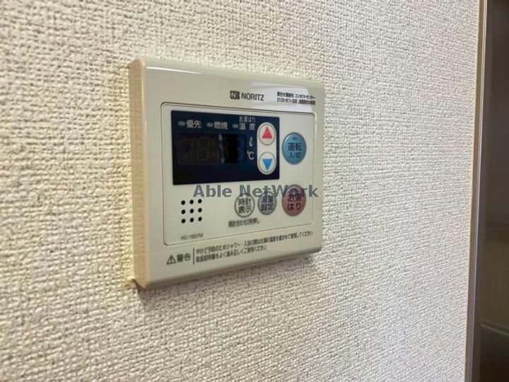 フォレストハイム新屋敷の内装