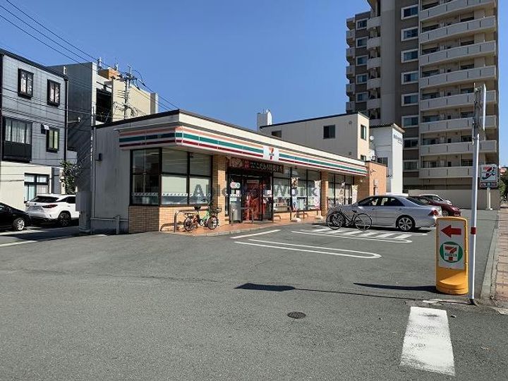 フォレストハイム新屋敷の周辺