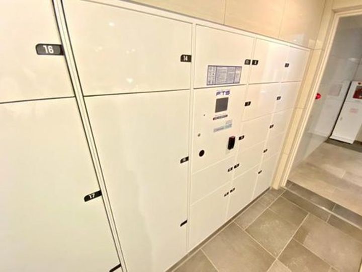 プレサンス グラン 丸の内の内装