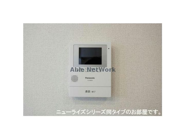 岐阜県羽島郡笠松町長池(アパート)の賃貸物件の内装