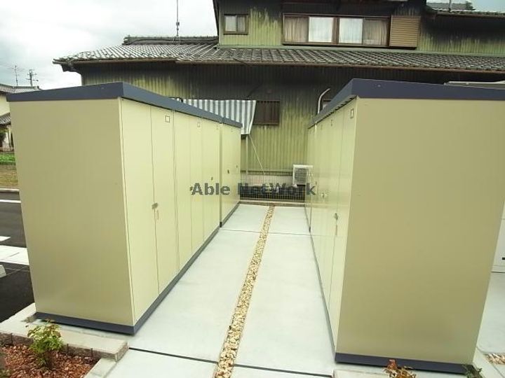 岐阜県羽島郡笠松町長池(アパート)の賃貸物件のその他画像