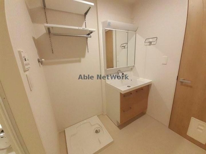 岐阜県羽島郡笠松町長池(アパート)の賃貸物件の内装