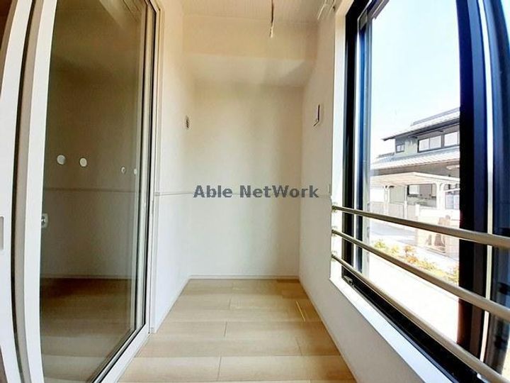 岐阜県羽島郡笠松町長池(アパート)の賃貸物件の内装