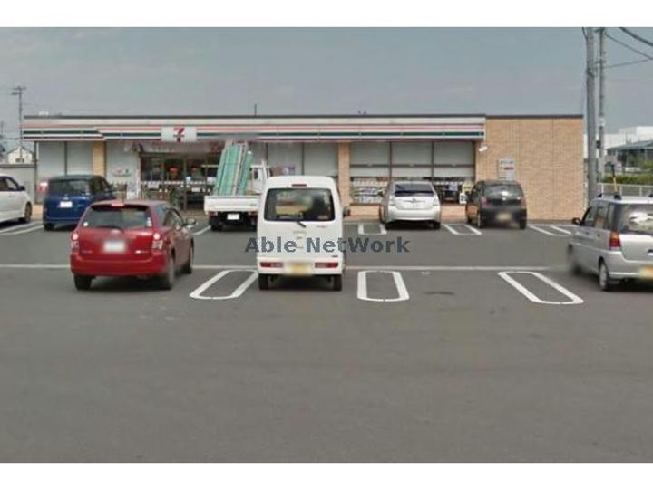 岐阜県羽島郡笠松町長池(アパート)の賃貸物件の周辺